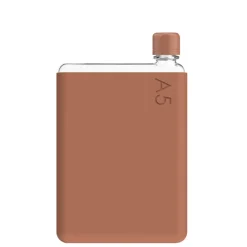 Waterflessen>Memobottle A5 OG Bundle terracotta