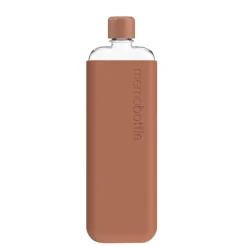 Waterflessen>Memobottle Slim Bottle OG Bundle terracotta
