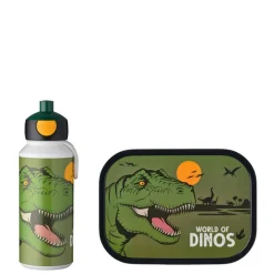 Waterflessen|Lunchboxen>Mepal Campus Lunch Set dino