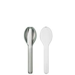 Lunchboxen>Mepal Ellipse Cutlery 3-Pieces nordic sage