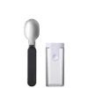 Lunchboxen>Mepal Ellipse Folding Spoon black