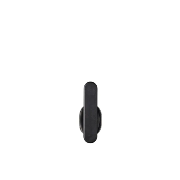 Lunchboxen>Mepal Ellipse Folding Spoon black