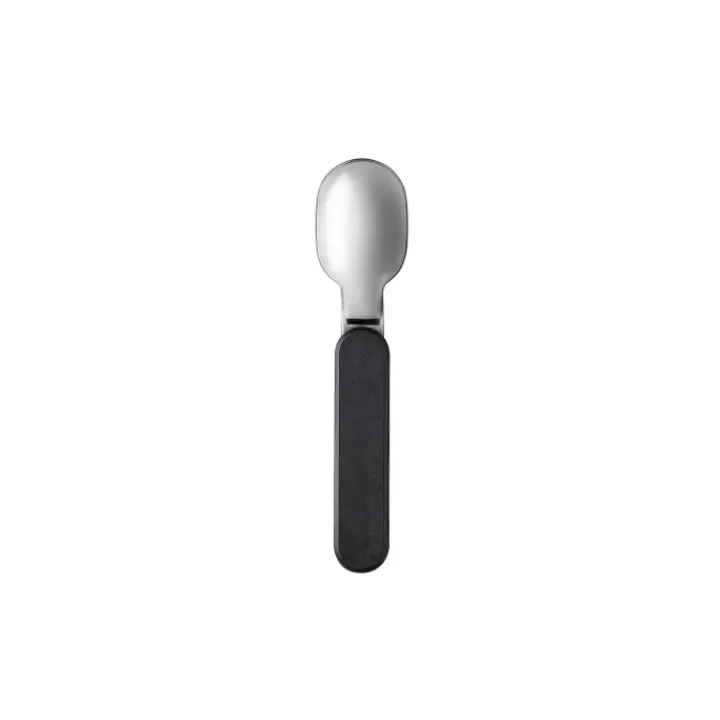 Lunchboxen>Mepal Ellipse Folding Spoon black