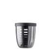 Lunchboxen>Mepal Ellipse Fruit & Veggie Pot nordic black