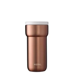 Thermosflessen>Mepal Ellipse Insulated Cup 375 ML rose gold