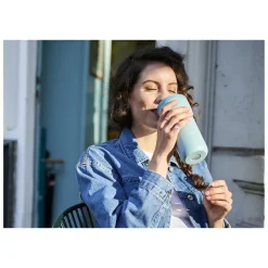 Thermosflessen>Mepal Ellipse Insulated Cup 375 ML rose gold