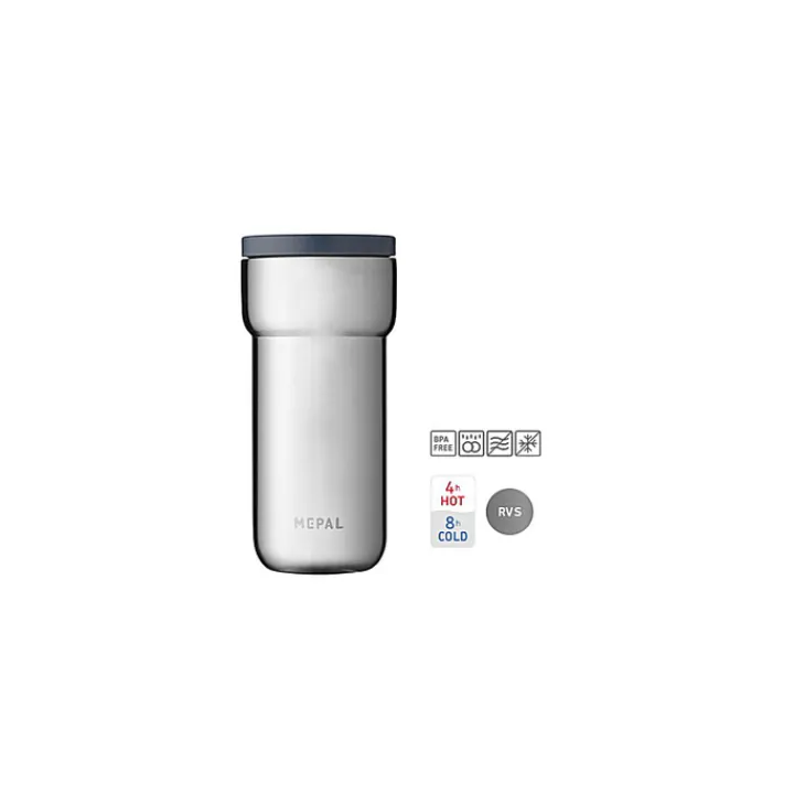 Thermosflessen>Mepal Ellipse Insulated Cup 375 ML rose gold