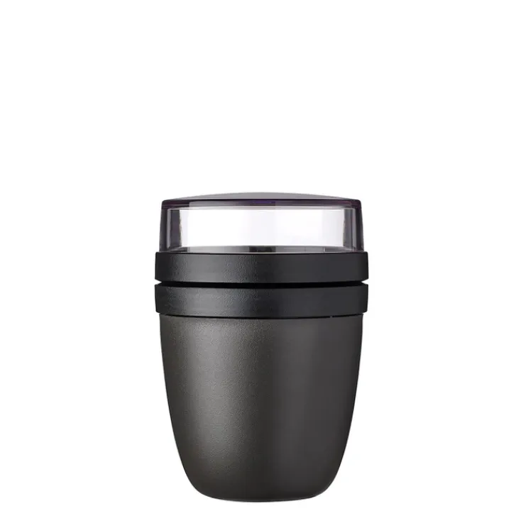 Lunchboxen>Mepal Ellipse Lunch Pot black
