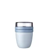Lunchboxen>Mepal Ellipse Lunch Pot Mini nordic blue