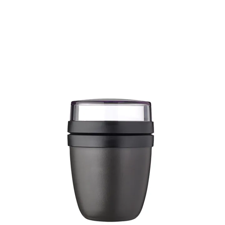 Lunchboxen>Mepal Ellipse Lunch Pot Mini black