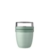 Lunchboxen>Mepal Ellipse Lunch Pot Mini nordic sage