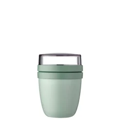 Lunchboxen>Mepal Ellipse Lunch Pot Mini nordic sage