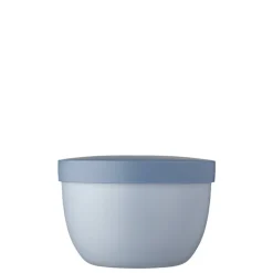 Lunchboxen>Mepal Ellipse Snack Pot 350 ml nordic blue