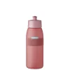 Waterflessen>Mepal Ellipse Sportbidon 500 ML vivid mauve