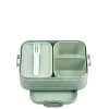 Lunchboxen>Mepal TAB Bento Lunch Box Medium nordic sage