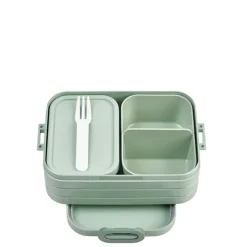 Lunchboxen>Mepal TAB Bento Lunch Box Medium nordic sage