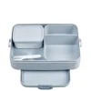 Lunchboxen>Mepal TAB Bento Lunch Box Large nordic blue