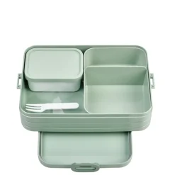 Lunchboxen>Mepal TAB Bento Lunch Box Large nordic sage