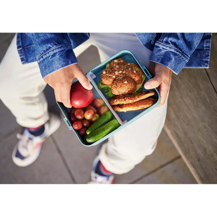 Lunchboxen>Mepal TAB Bento Lunch Box Large nordic sage