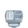 Lunchboxen>Mepal TAB Bento Lunch Box Medium nordic blue