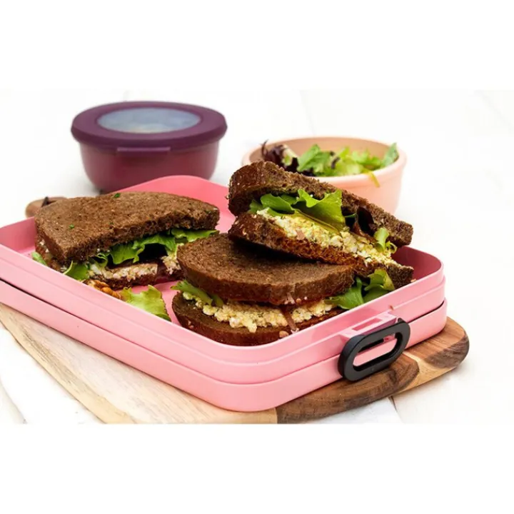 Lunchboxen>Mepal TAB Lunch Box Flat nordic sage