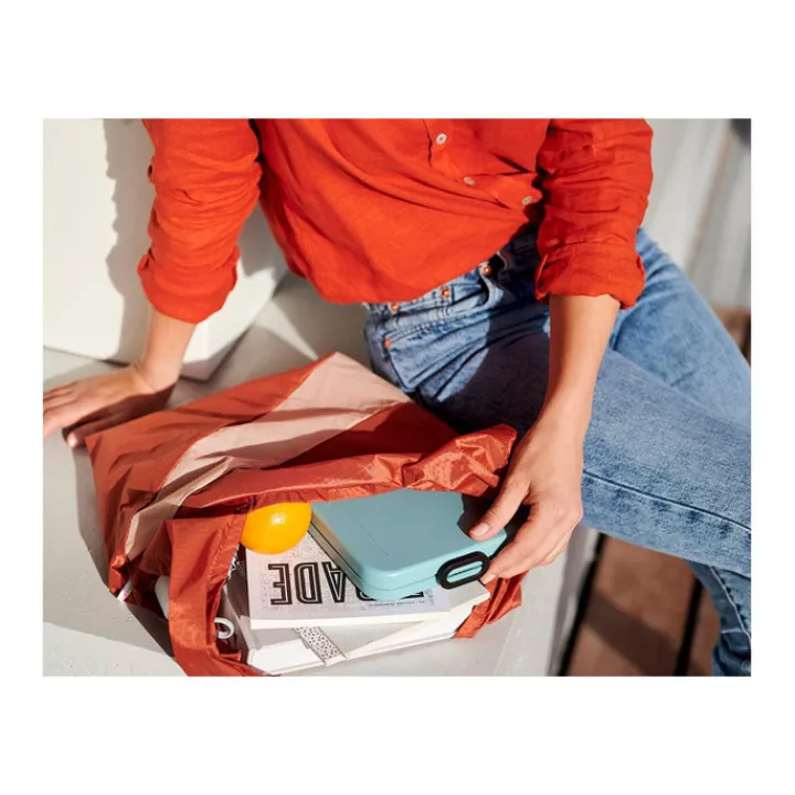 Lunchboxen>Mepal TAB Lunch Box Flat nordic sage
