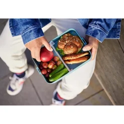 Lunchboxen>Mepal TAB Lunch Box Large nordic blue