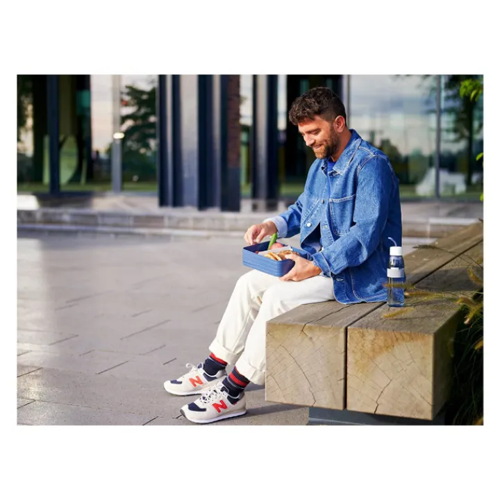 Lunchboxen>Mepal TAB Lunch Box Large nordic blue