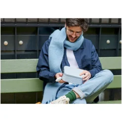 Lunchboxen>Mepal TAB Lunch Box Medium nordic blue