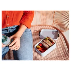 Lunchboxen>Mepal TAB Lunch Box Medium nordic sage