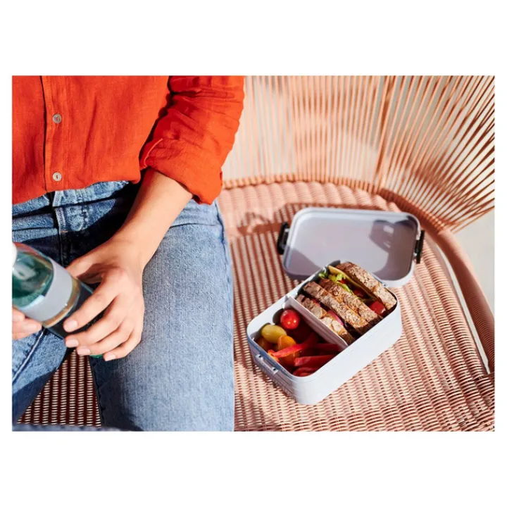 Lunchboxen>Mepal TAB Lunch Box Medium black