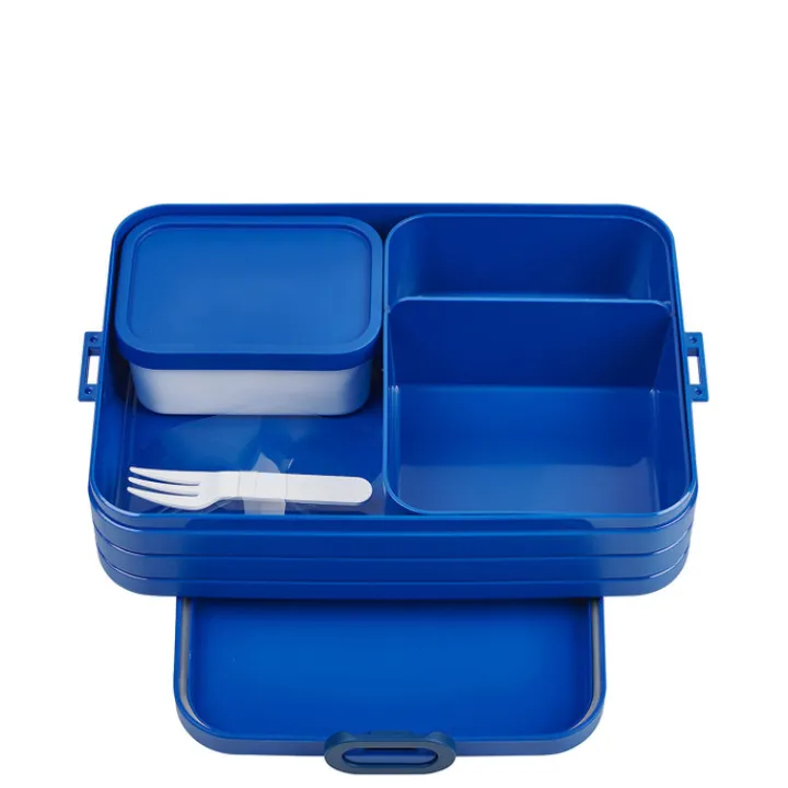 Lunchboxen>Mepal Take a Break Bento Lunchbox Large vivid blue