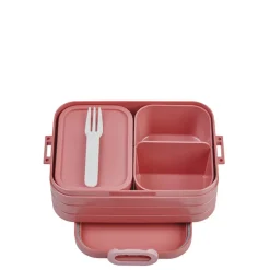 Lunchboxen>Mepal Take a Break Bento Lunchbox Midi vivid mauve