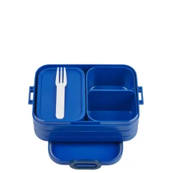Lunchboxen>Mepal Take a Break Bento Lunchbox Midi vivid blue