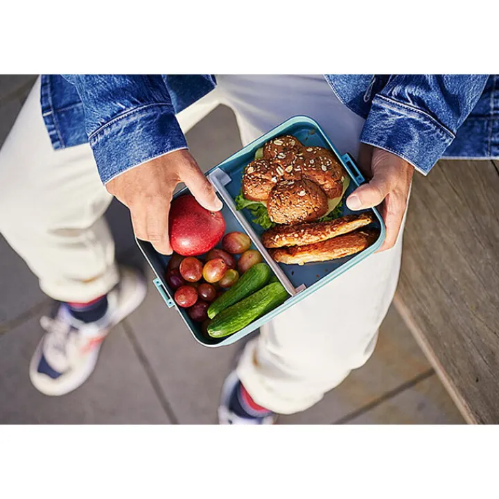 Lunchboxen>Mepal Take a Break Lunchbox Large vivid blue