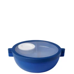 Lunchboxen>Mepal Vita Bento Lunchbowl vivid blue