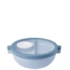 Lunchboxen>Mepal Vita Bento Lunchbowl nordic blue