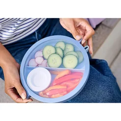 Lunchboxen>Mepal Vita Bento Lunchbowl nordic blue