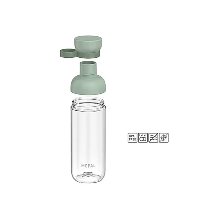 Waterflessen>Mepal Vita Water Bottle 500 ML nordic sage