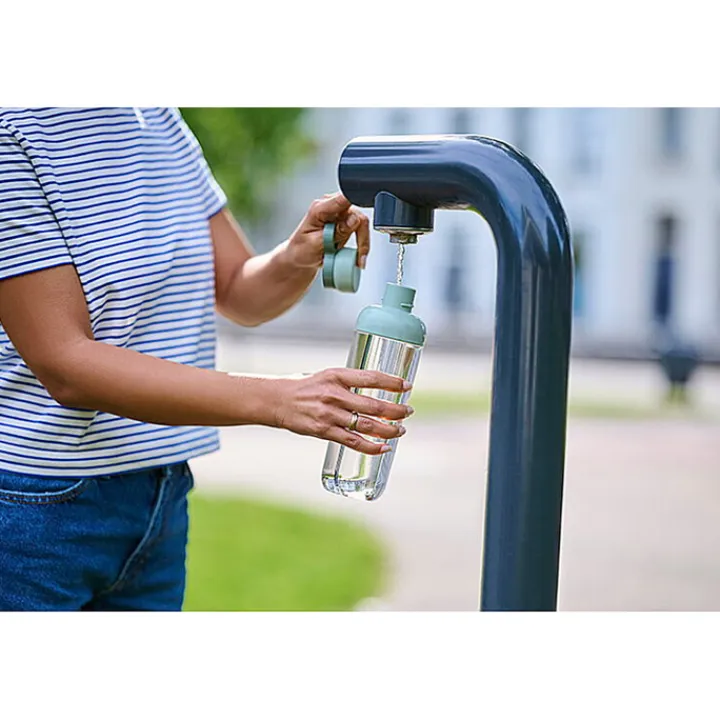 Waterflessen>Mepal Vita Water Bottle 500 ML nordic blue