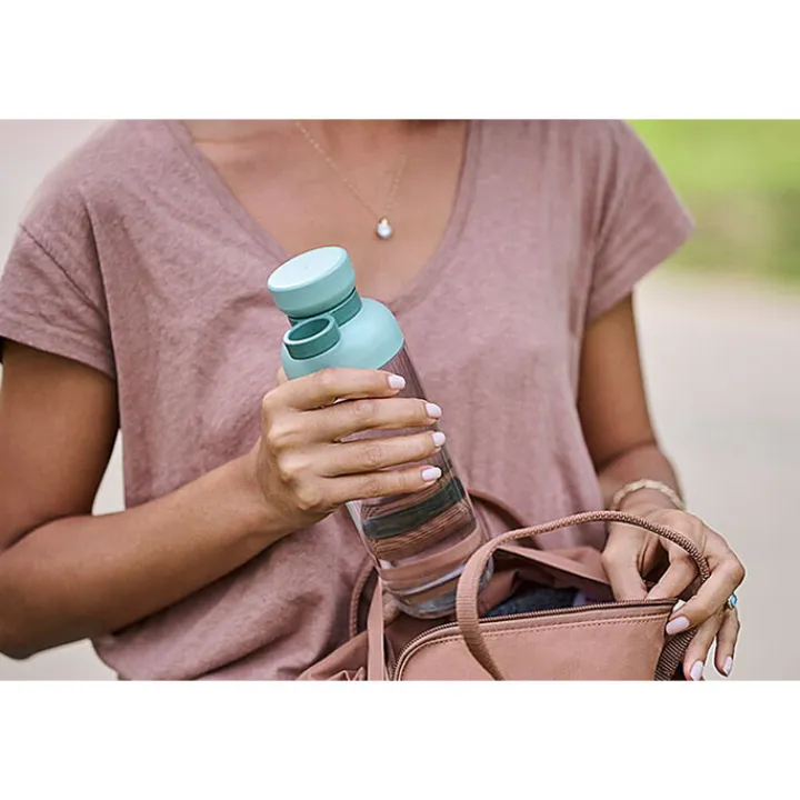 Waterflessen>Mepal Vita Water Bottle 500 ML nordic blue