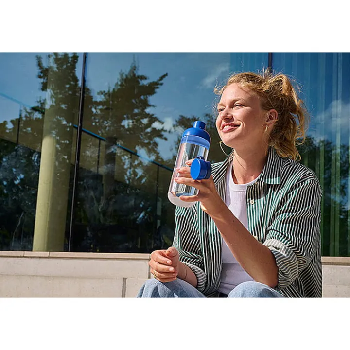 Waterflessen>Mepal Vita Water Bottle 500 ML nordic blue