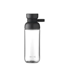 Waterflessen>Mepal Vita Water Bottle 500 ML nordic black