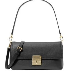 Schoudertassen|Crossbody>Michael Kors Addie Crossbody black