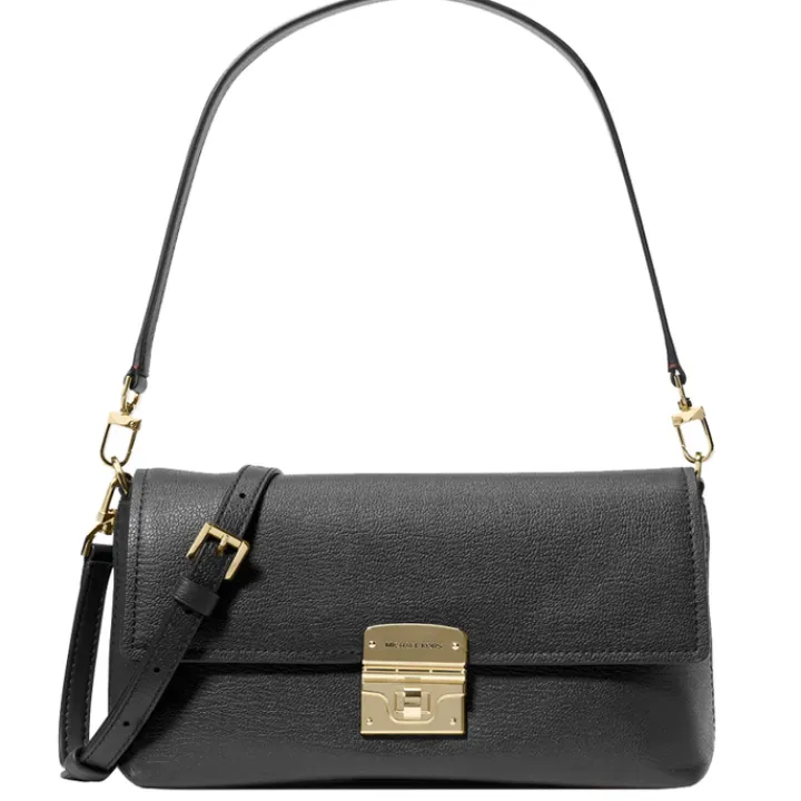 Schoudertassen|Crossbody>Michael Kors Addie Crossbody black