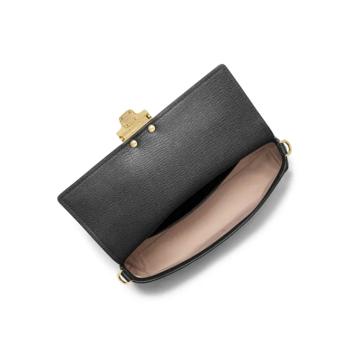 Schoudertassen|Crossbody>Michael Kors Addie Crossbody black