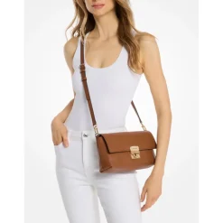 Schoudertassen|Crossbody>Michael Kors Addie Crossbody luggage
