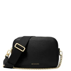 Schoudertassen|Crossbody>Michael Kors Bryant Crossbody black
