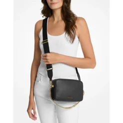 Schoudertassen|Crossbody>Michael Kors Bryant Crossbody black