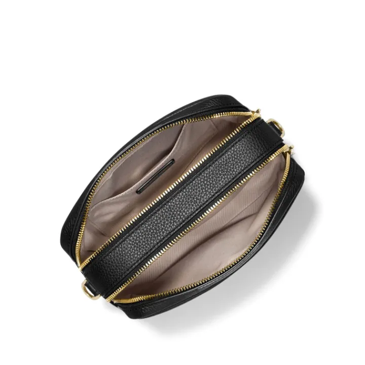 Schoudertassen|Crossbody>Michael Kors Bryant Crossbody black
